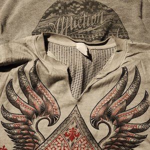 Affliction bundle size large